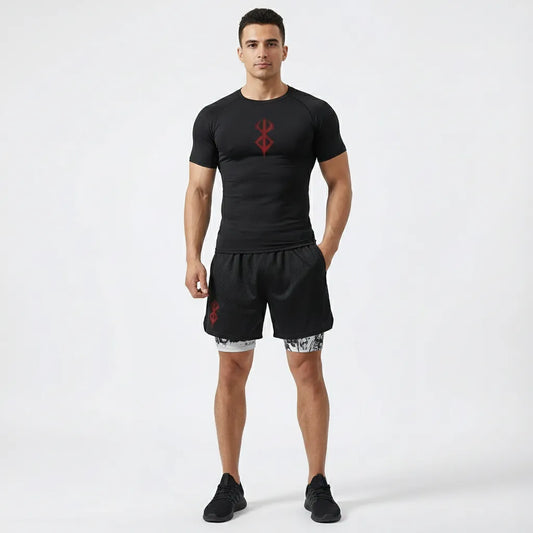 Conjunto de compressão Berserk