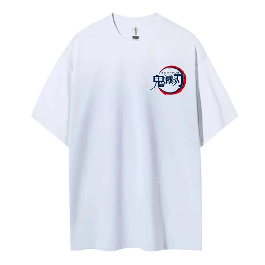 Camiseta Demon Slayer Kimetsu no Yaiba