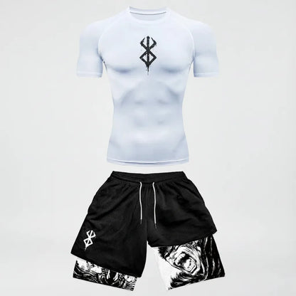 Conjunto de compressão Berserk