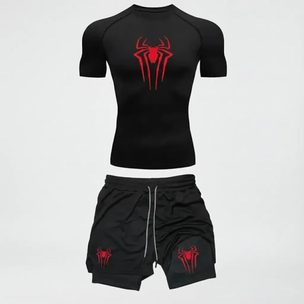 Conjunto de Compressão Spider