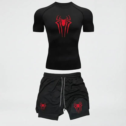 Conjunto de Compressão Spider