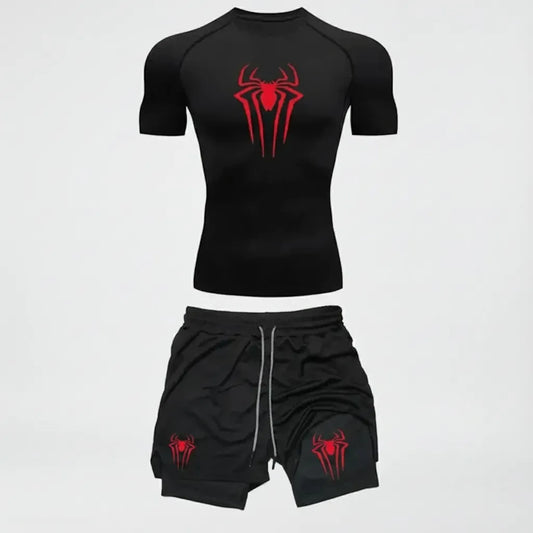 Conjunto de Compressão Spider