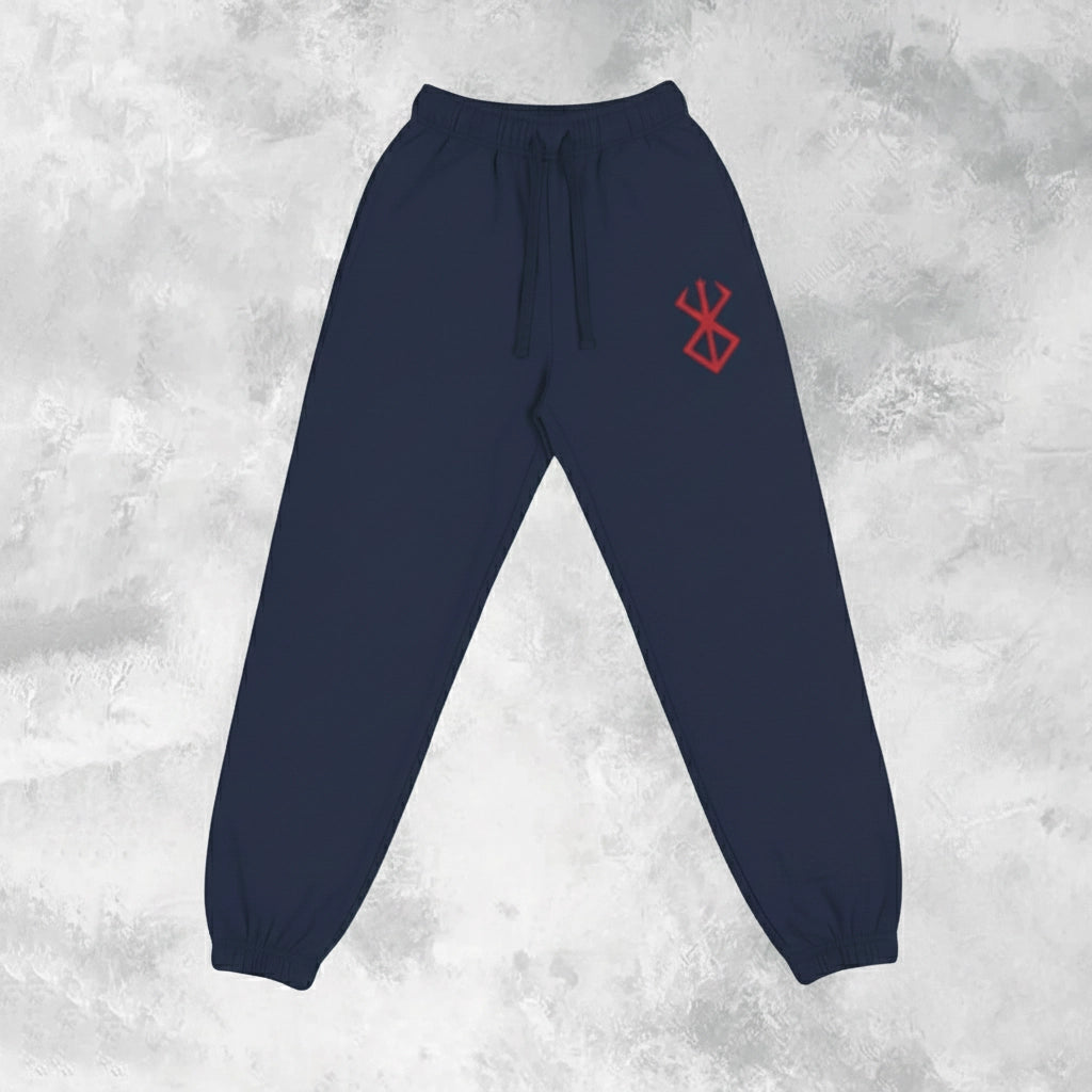 Calça Jogger Moletom "Winter Arc" – Edição Clássica Térmica