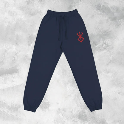 Calça Jogger Moletom "Winter Arc" – Edição Clássica Térmica