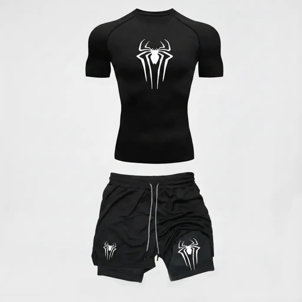 Conjunto de Compressão Spider