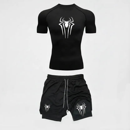 Conjunto de Compressão Spider