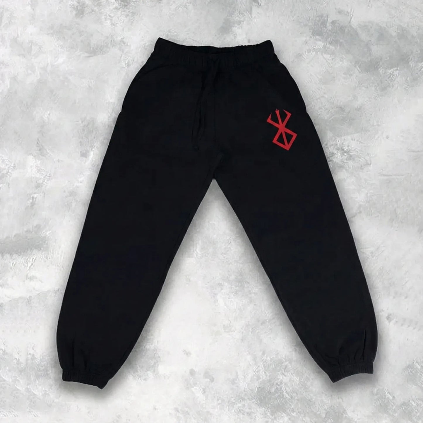 Calça Jogger Moletom "Winter Arc" – Edição Clássica Térmica