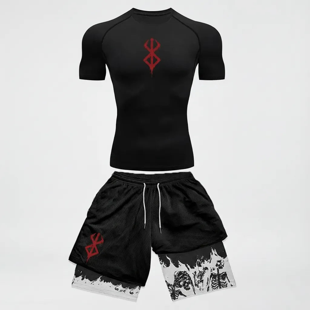 Conjunto de compressão Berserk