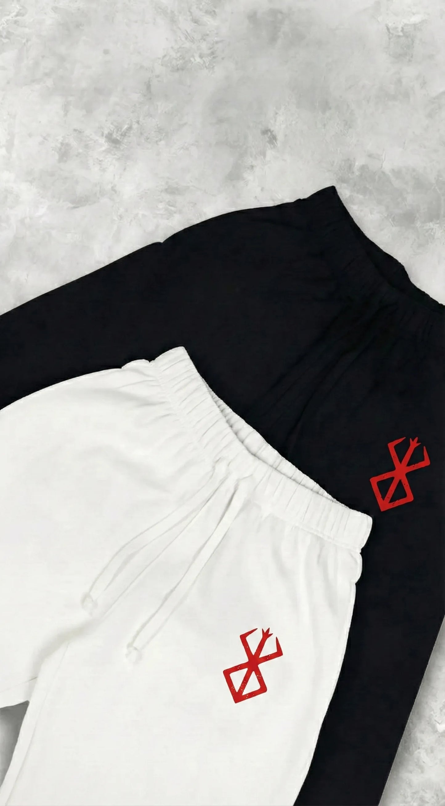 Calça Jogger Moletom "Winter Arc" – Edição Clássica Térmica