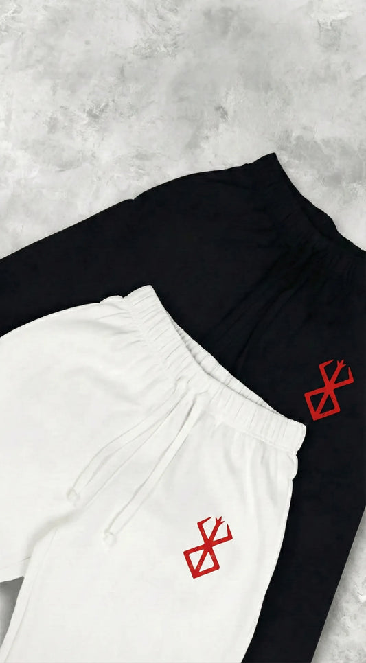 Calça Jogger Moletom "Winter Arc" – Edição Clássica Térmica