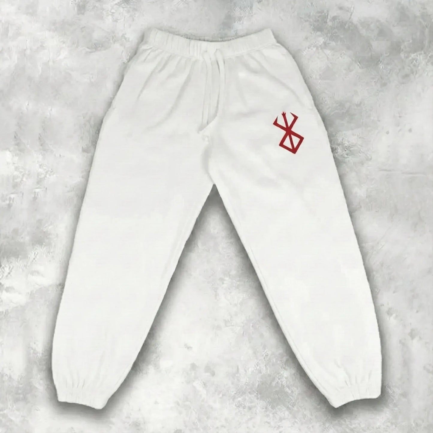 Calça Jogger Moletom "Winter Arc" – Edição Clássica Térmica