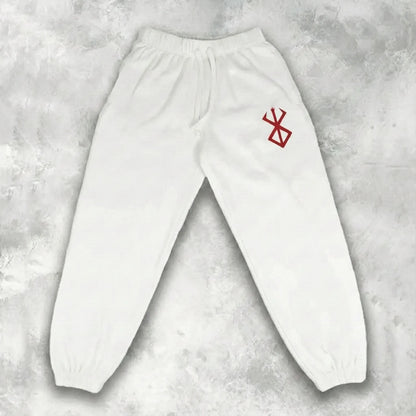 Calça Jogger Moletom "Winter Arc" – Edição Clássica Térmica