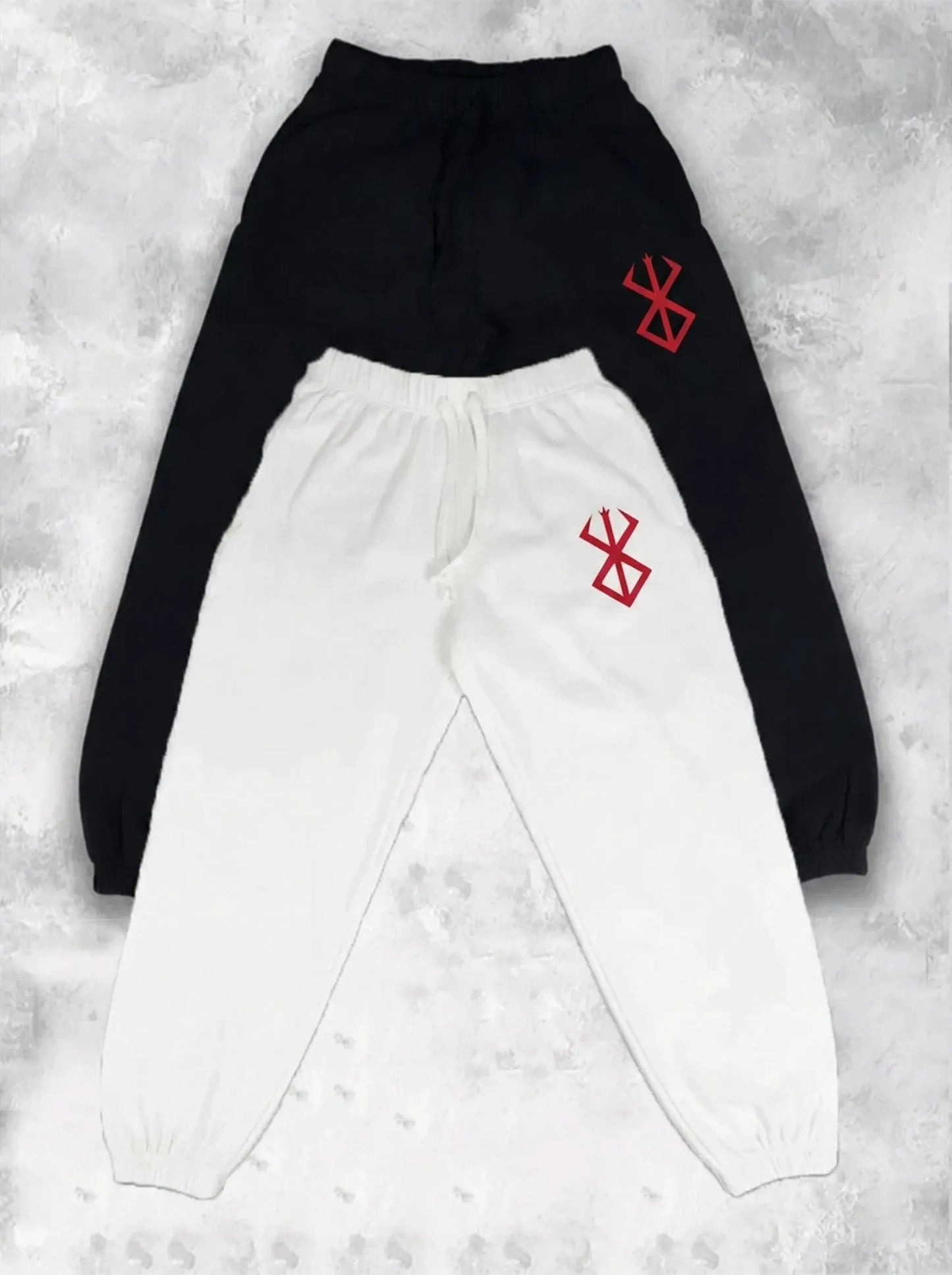 Calça Jogger Moletom "Winter Arc" – Edição Clássica Térmica