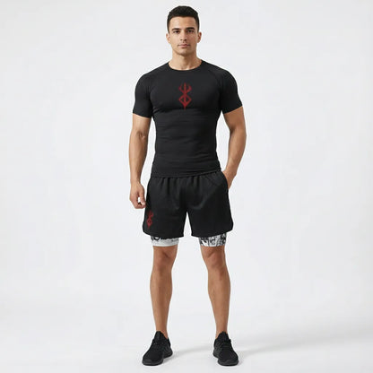 Conjunto de compressão Berserk