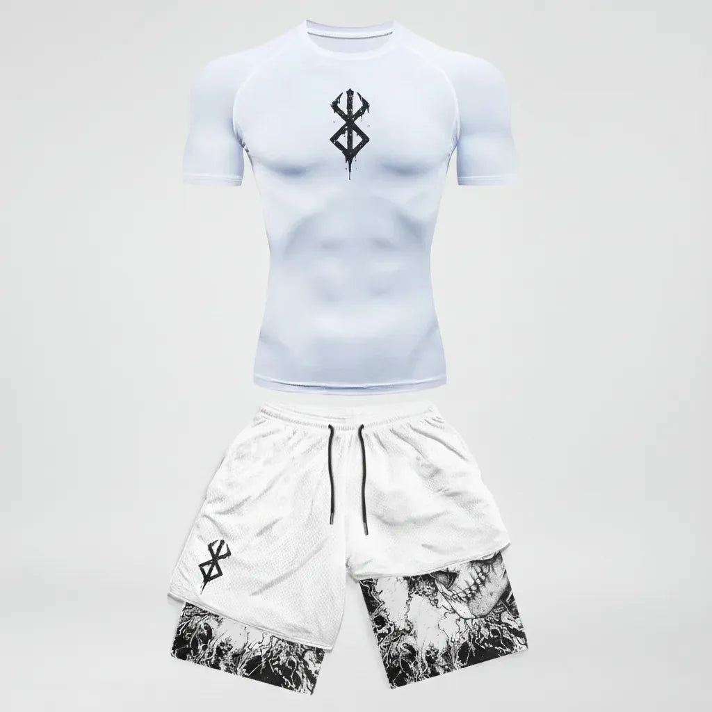 Conjunto de compressão Berserk