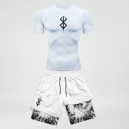 Conjunto de compressão Berserk