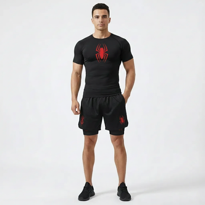 Conjunto de Compressão Spider