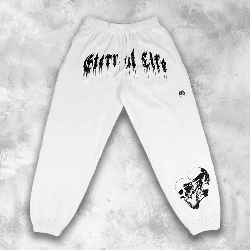 Calça Jogger Tech Performance – Edição Eternal life