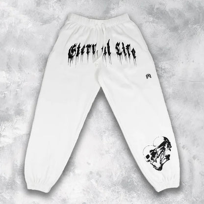 Calça Jogger Tech Performance – Edição Eternal life