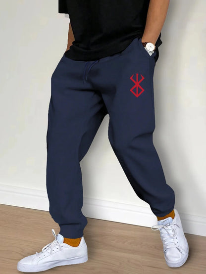 Calça Jogger Moletom "Winter Arc" – Edição Clássica Térmica
