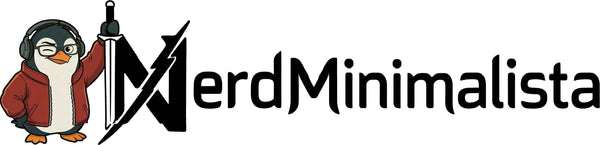Nerd Minimalista